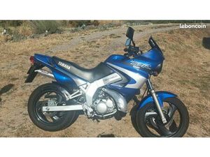 MOTO TDR YAMAHA