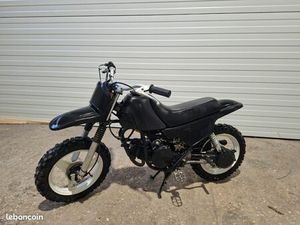 MOTO ENFANT PW 50 YAMAHA
