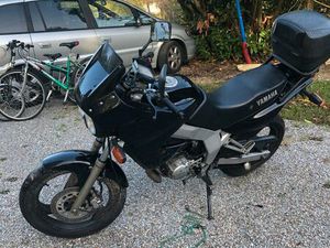 YAMAHA TDR 125
