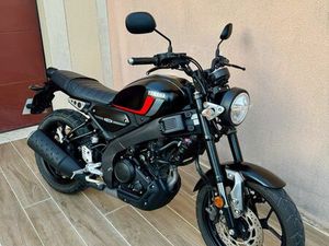 YAMAHA XSR 125