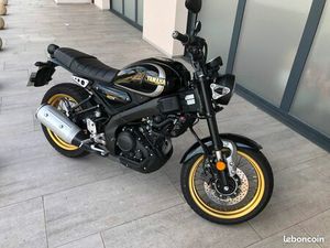YAMAHA XSR 125