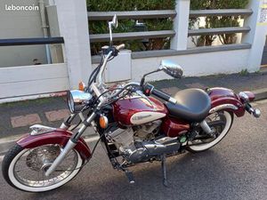 SUPERBE YAMAHA 125 XVS DRAGSTAR