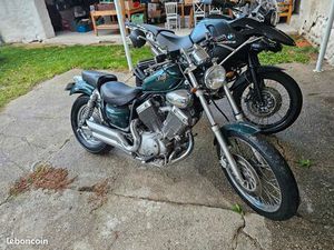YAMAHA 535 VIRAGO DE 1990