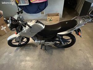 YAMAHA 125 YBR