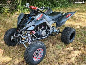 A VENDRE 700 RAPTOR HOMOLOGUÉ