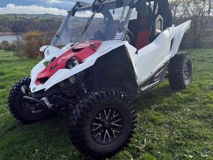 SSV YXZ 1000R SS 2021