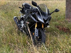 YAMAHA YZF R125 - ABS - 14 686KM - CARNET COMPLET