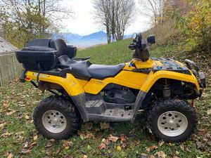 QUAD BOMBARDIER OUTLANDER 400 MAX