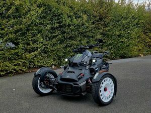 CAN AM RYKER 900 RALLY