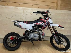 DIRT BIKE MOTO ENFANT 125 CRZ