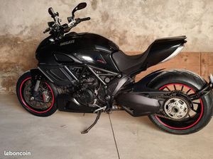 DUCATI DIAVEL