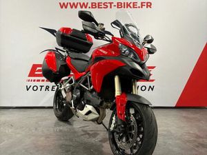 DUCATI MULTISTRADA 1200