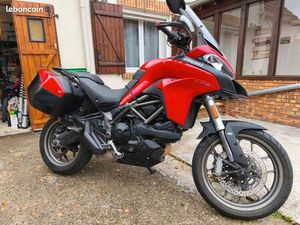 DUCATI MULTISTRADA 950
