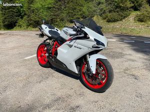 DUCATI 848 EVO
