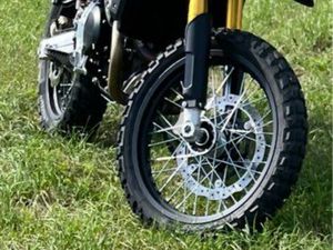 FANTIC 500 CABALLERO ÉDITIONS RALLYE