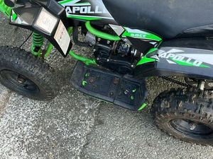 QUAD 50 CC APPOLO
