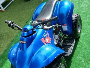 QUAD FOX 50 CC ENFANT