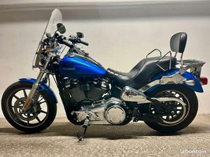 HARLEY DAVIDSON SOFTAIL LOW RIDER 1745 S ABS - 1ERE MAIN