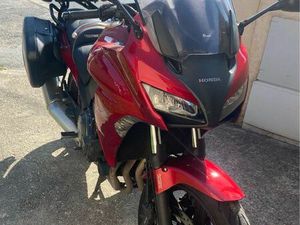 HONDA CBF 1000 ABS