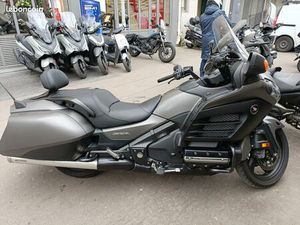 HONDA GOLDWING BAGGER F6B 1800