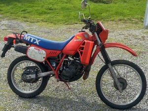 HONDA MTX 125 1984