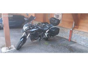 HONDA 1200 CROSSTOURER (BOÎTE MANUELLE)