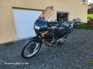 HONDA TRANSALP 650