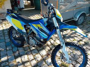 HUSABERG 350FE