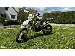 HUSQVARNA 125 TE
