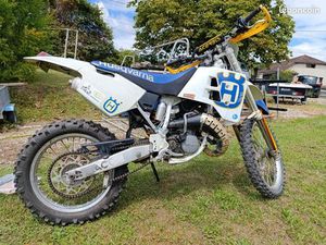 HUSQVARNA WR 125 1993 (MOTEUR CAGIVA)