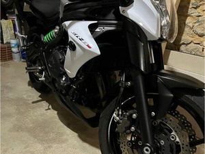 KAWASAKI ER6N