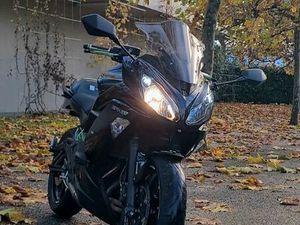 ⭐️ KAWAZAKI ER-6F 2015 ABS