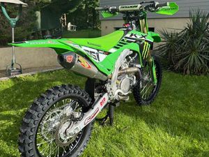 KAWASAKI 450 KX 2024