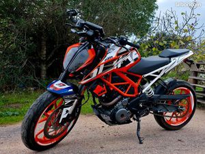 KTM DUKE 390 PRIX NÉGOCIABLE
