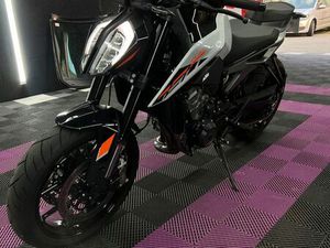 KTM DUKE 790 TRACK PACK