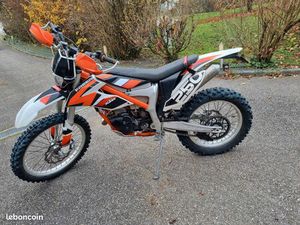 KTM FREERIDE 250R 94H RÉVISÉE