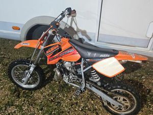 KTM 50 SX PRO