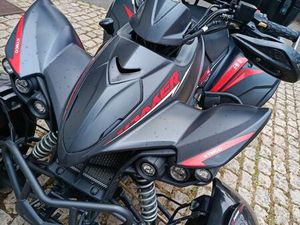 QUAD MAXXER 300 FULL OPTIONS