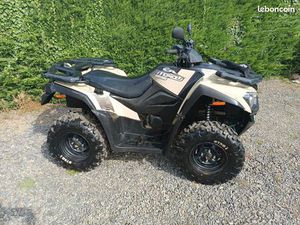 QUAD KYMCO MXU 550 T3B