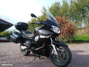 MOTO GUZZI NORGE 1200 V8 ABS