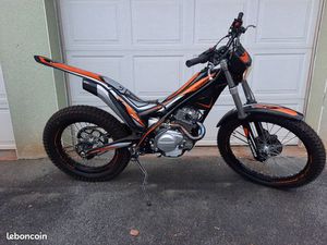 SCORPA 4T TY ADVENTURE / STY 125 CM3, KIT 180 CM3 TRIAL