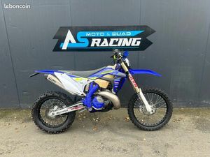 SHERCO 300 CC 2TEMPS 2023 76HEURES