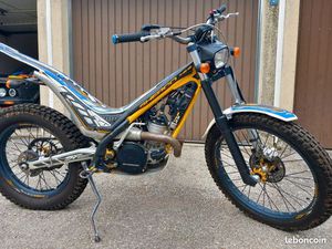 TRIAL SHERCO 290 2013