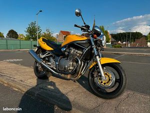 SUZUKI BANDIT 600 N