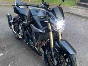 GSR 750 - 2016