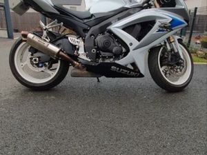 SUZUKI GSX-R 600