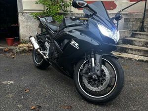 SUZUKI GSXR 750 2009