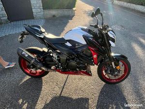 SUZUKI GSX-R 750 A2 35KW 35 KW A2