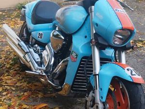 SUZUKI VZR 1800 INTRUDER 2009