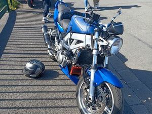 SUZUKI SV 1000